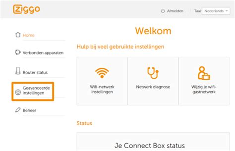 ziggo smart card instellen|ziggo wifi installeren.